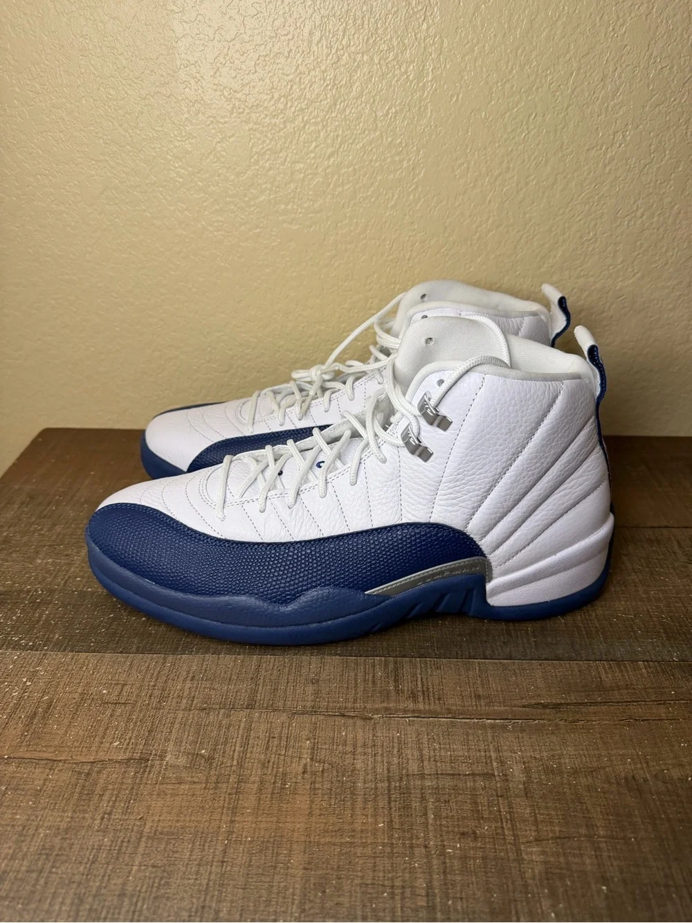 Air Jordan Retro 12 “French Blue 2025”  - Size 12 Men.